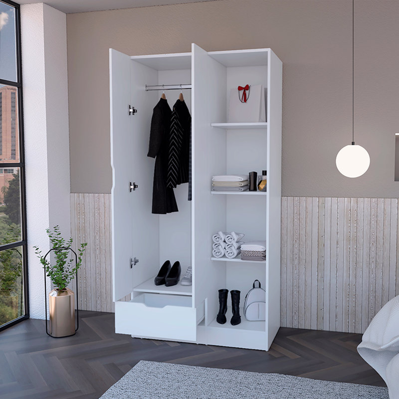 Armoire, Blanc