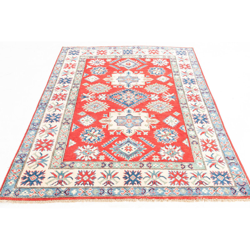 Orona Red Rug