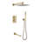 All-In-One Kit with Rough in-Valve