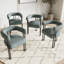 Mahjabi Upholstered Dining Chair-564941499