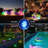 Pool Lights - 2 Pack, Rechargeable Submersible LED Pool Lights With Remote, IP68 Waterproof Pool Decor Light For Inground Pools, Above Ground Pools, Parties, Hot Tubs, Vase Bases