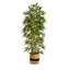 Bambou artificiel 75 po en pot