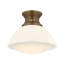 Bruceville Flush Mount-2013124098