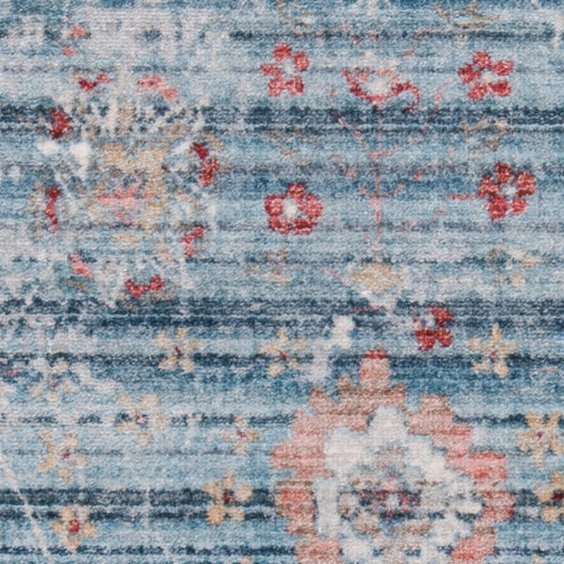Tapis oriental Kenitra 600 Performance, Tapis de couloir 2 pi 2 po x 8 pi