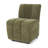 Gray Performance Fabric Upholstered Dining Chair-129756737