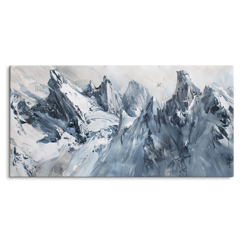 Wrapped Canvas Panoramic Print