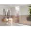 Porte de douche pivotante sans cadre-90738951