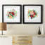Fleurs May I - ensemble de 2 cadres photo-61465856-61465860