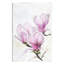 «Pink Blossoms Butterfly Arrangement Floater», art mural par Nan-1238603511-1238603505