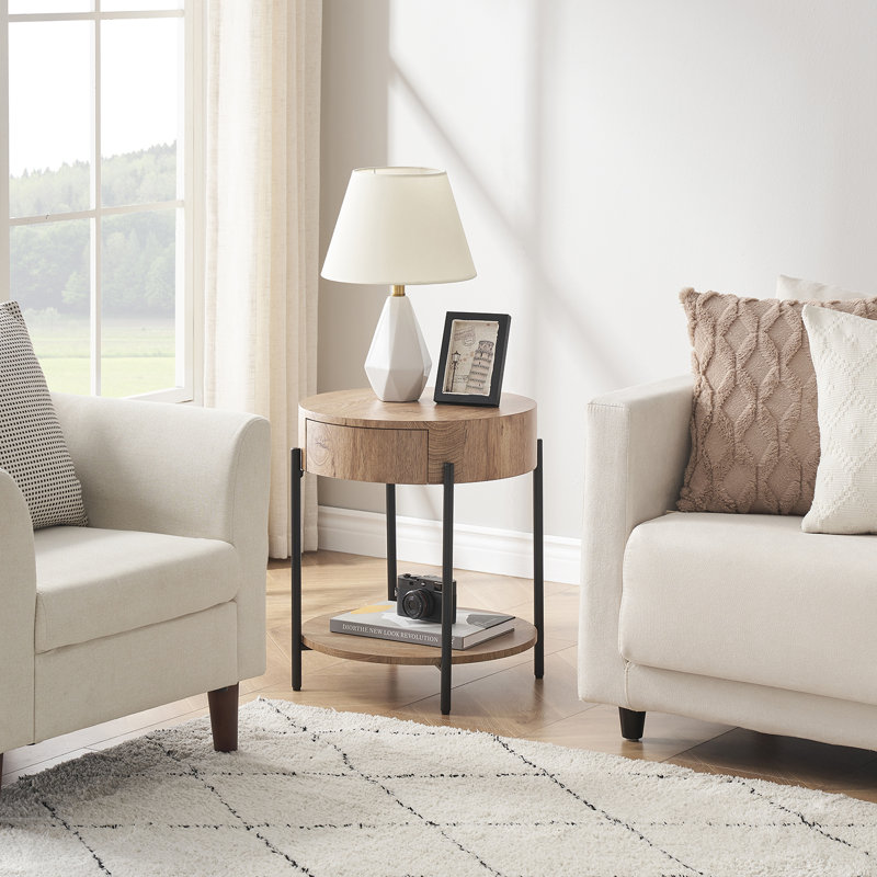 Karamjeet Single Coffee Table