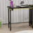 Rolling Portable Manicure Table-1075288976