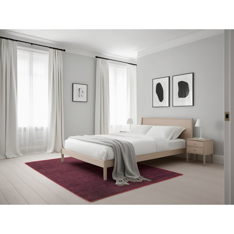 Tapis abstrait moderne 5571, Rectangle 5 pi x 7 pi