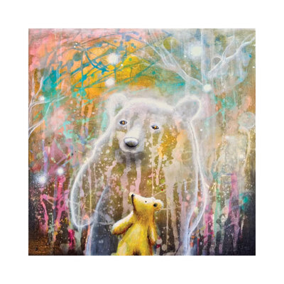The Ancient One by Scott Mills - Gallery-Wrapped Canvas Giclée on Canvas
