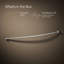 Expanse 76" Curved Fixed Shower Curtain Rod-93591687