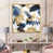 Gold Framed Canvas selected