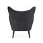 Chaise avec accoudoirs