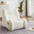 White Chenille