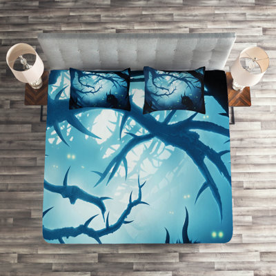 Rustic Coverlet
