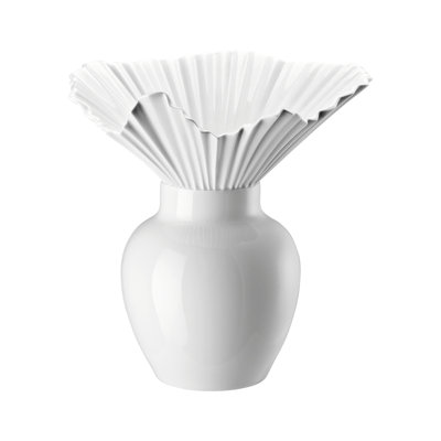 Miniature Porcelain China Table Vase