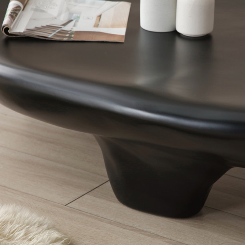 Table basse style italien, H 11,8 po x L 47,2 po x l 25,5 po