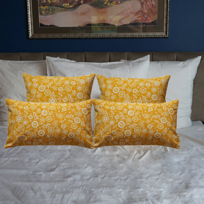 Floral Cushion