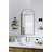 Vicky 1-Light Armed Sconce