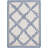 Roseta Hand Hooked Wool Pile Geometric Rug-22210882