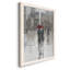 Rain in the City I, reproduction d'art sur toile-88392370-88392371