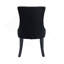 Chaise de salle à manger capitonnée Modern-424546149