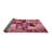 Abstract Indoor Rug-214550874
