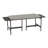 Chloe Fabric Upholstered Bench
