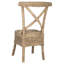 Chaise d’appoint cross back Sephina-16287769