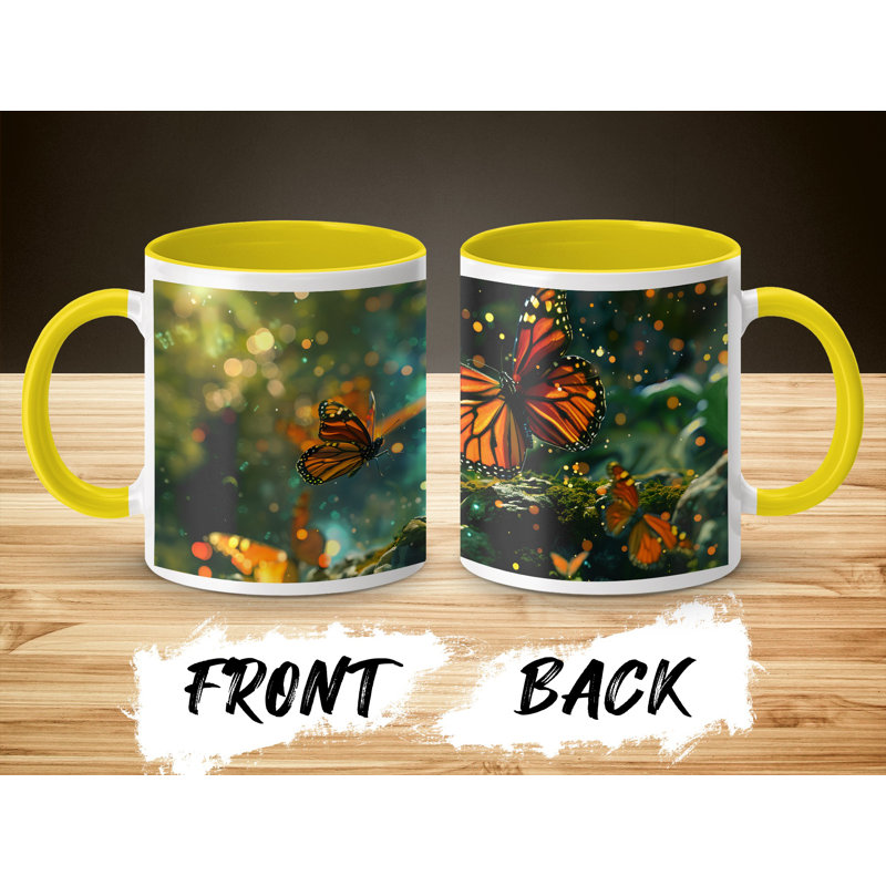 Ceramic Coffee Mug