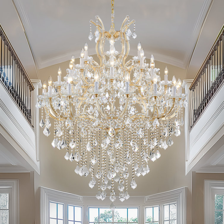 Laiya 36 - Light Dimmable Chandelier
