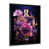 Black Single Picture Framed selected