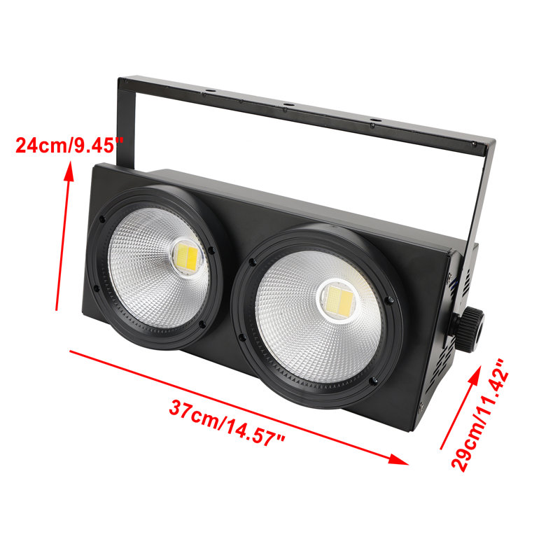 200W Disco LED Par Light