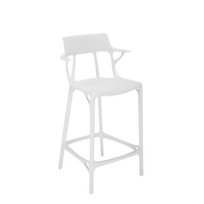 A.I. Recycled Stool by Kartell