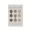 «Bauhaus Flow and Composition» en taupe I, ensemble de 2-2065148375-2065148378