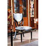 Infinity Upholstered Dining Chair