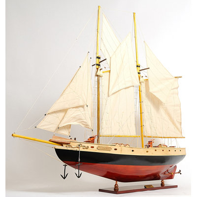 Model Ship