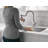 Xander Pull Down Sprayer Kitchen Sink Faucet, Single Handle Kitchen Faucet-27474945