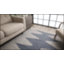 Loop-De-Loop Geometric Synthetic Area Rug-45293422