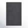 Crowe Wool Charcoal Gray Area Rug