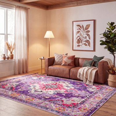 Tapis oriental Almyra