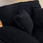 Méridienne surdimensionnée avec repose-pieds Corduroy-865488454