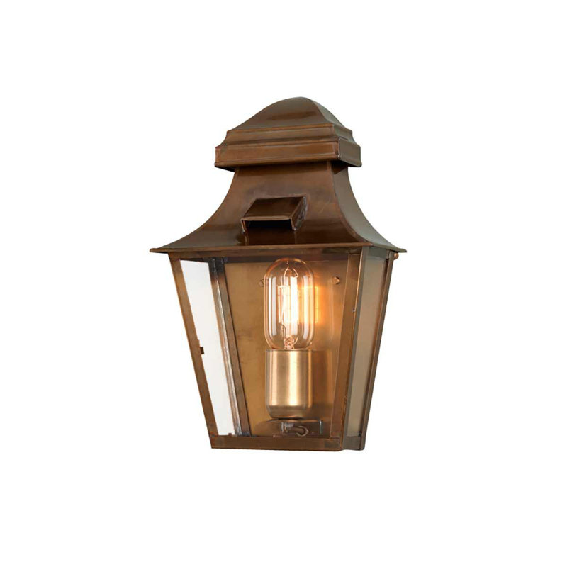 Ziyi 15cm H Outdoor Flush Mount