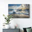 Caribbean Sundown - reproduction d'art sur toile tendue-1537192054
