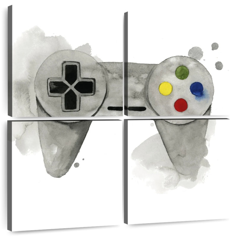 Keiraleigh Gamer III, H 50 po x l 50 po