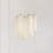 Hardman 2 Light Aged Brass Sconce-330567134-330567105