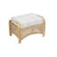 Scofield 70cm Wide Rectangle Plaid Standard Ottoman